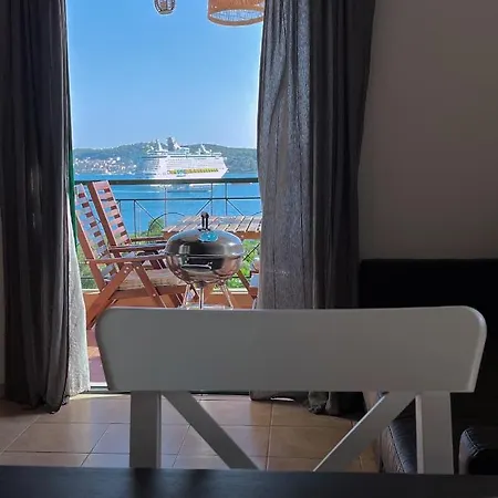 Katarina Kefalonia - Sea View Апартаменты