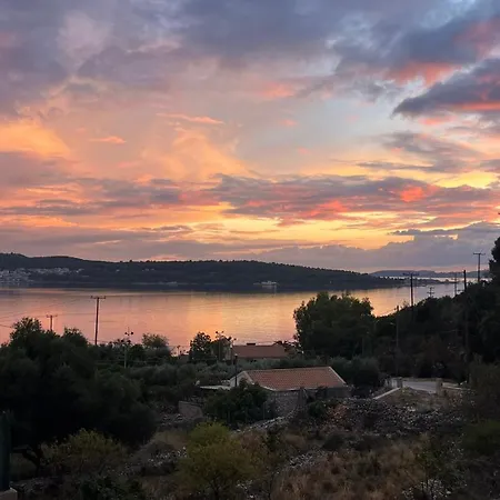 Katarina Kefalonia - Sea View Апартаменты Аргостолион