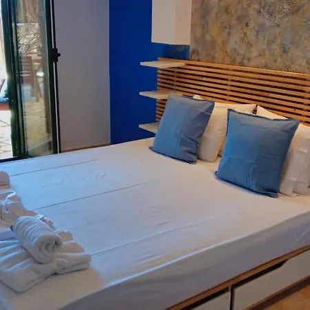 Katarina Kefalonia - Sea View شقة أرغوستولي