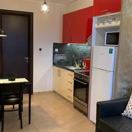 Katarina Kefalonia - Sea View شقة