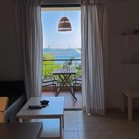 Katarina Kefalonia - Sea View أرغوستولي