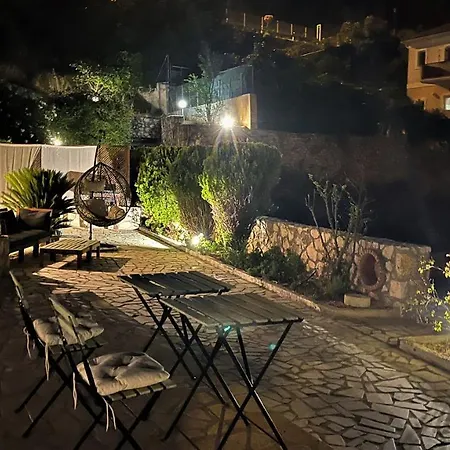 Katarina Kefalonia - Sea View شقة أرغوستولي