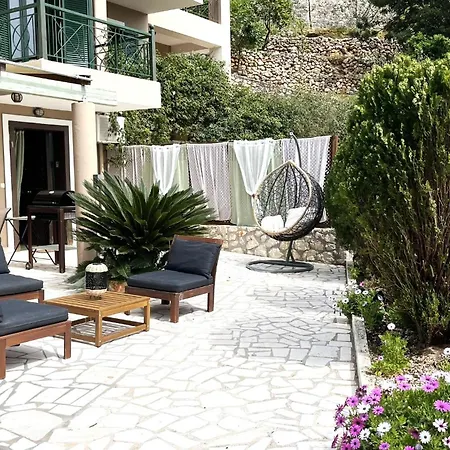 Katarina Kefalonia - Sea View شقة