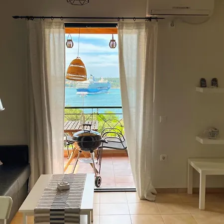 شقة Katarina Kefalonia - Sea View *