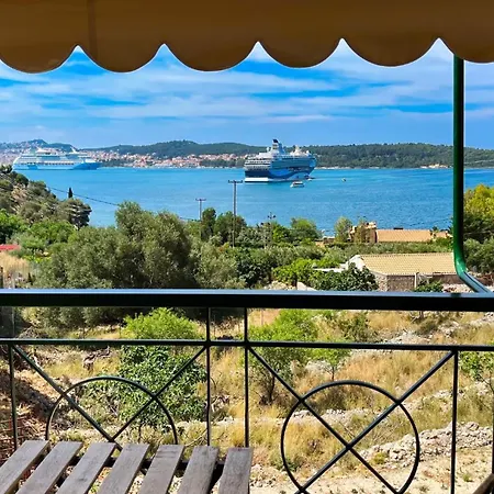 Katarina Kefalonia - Sea View شقة