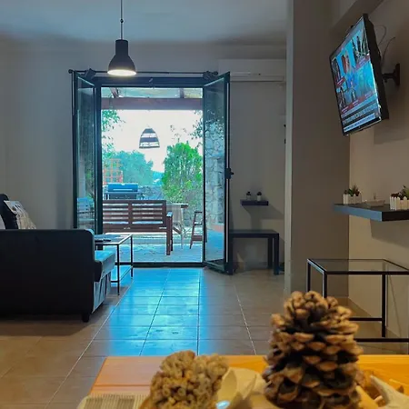 Katarina Kefalonia - Sea View شقة أرغوستولي