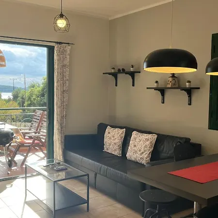 Katarina Kefalonia - Sea View * أرغوستولي