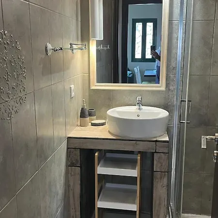 Katarina Kefalonia - Sea View شقة *