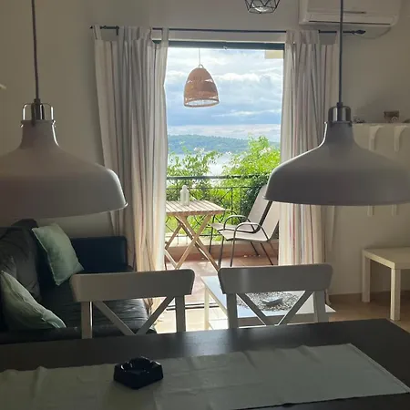 شقة Katarina Kefalonia - Sea View *