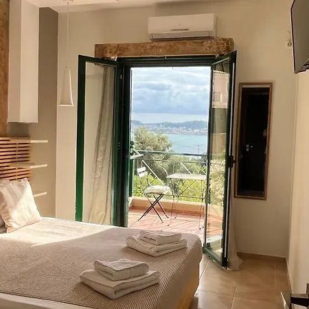 Katarina Kefalonia - Sea View أرغوستولي