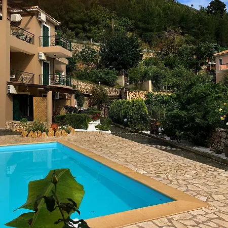 Katarina Kefalonia - Sea View