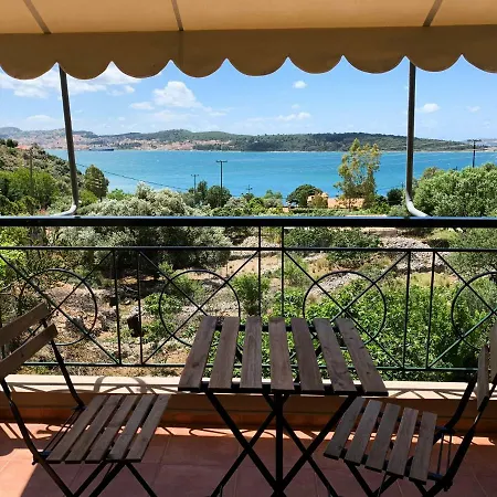 Katarina Kefalonia - Sea View