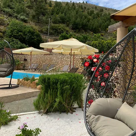 Katarina Kefalonia - Sea View شقة *