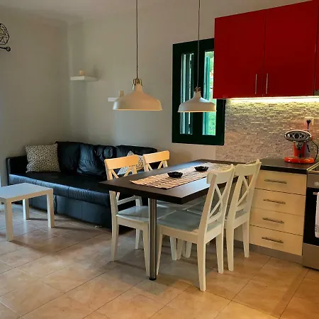 Katarina Kefalonia - Sea View شقة أرغوستولي