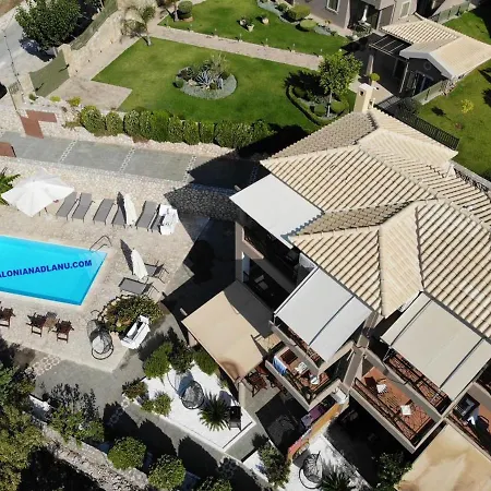 Katarina Kefalonia - Sea View * أرغوستولي