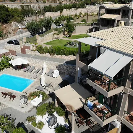 Katarina Kefalonia - Sea View