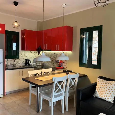 Katarina Kefalonia - Sea View *