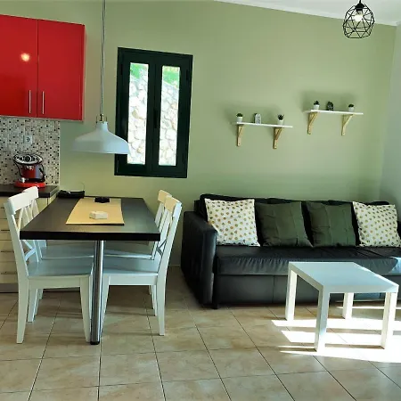 Katarina Kefalonia - Sea View شقة *