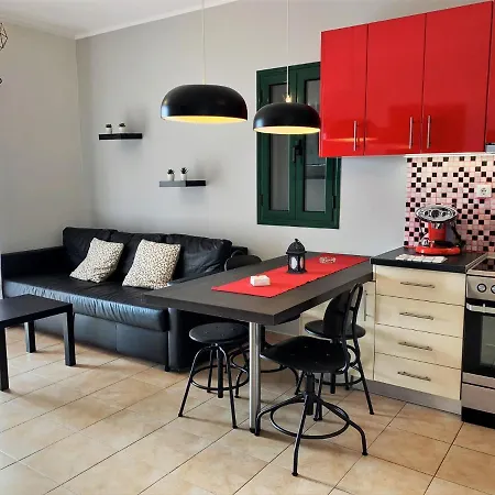 Katarina Kefalonia - Sea View شقة