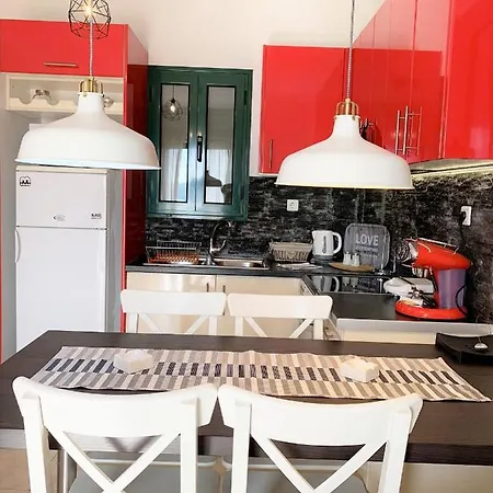 Katarina Kefalonia - Sea View شقة *