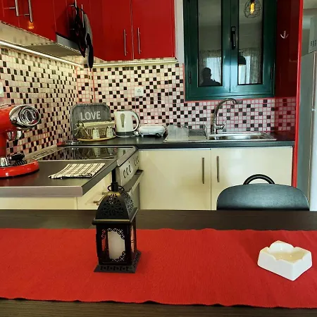 Katarina Kefalonia - Sea View أرغوستولي