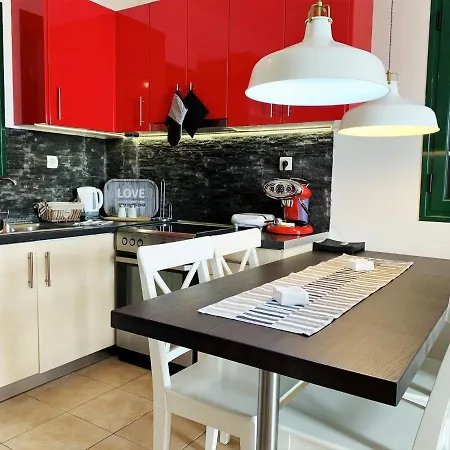 Katarina Kefalonia - Sea View شقة *