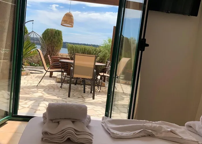 Katarina Kefalonia - Sea View