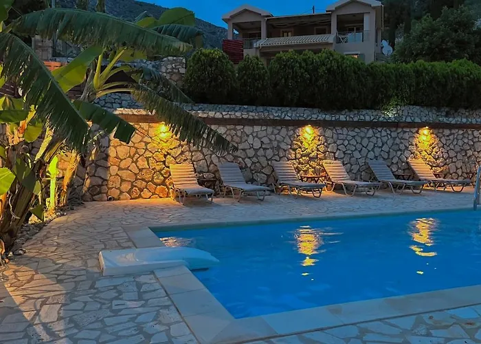 Διαμέρισμα Katarina Kefalonia - Sea View