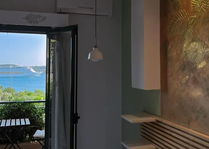 Katarina Kefalonia - Sea View Διαμέρισμα *
