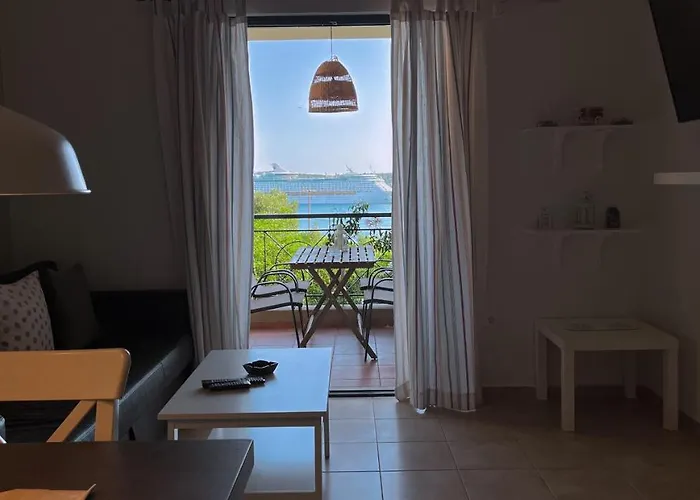 Katarina Kefalonia - Sea View 阿尔戈斯托利翁