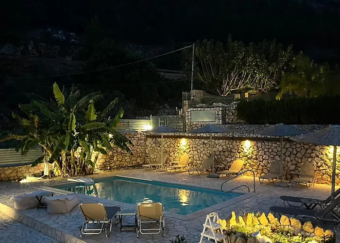 Διαμέρισμα Katarina Kefalonia - Sea View Αργοστόλι