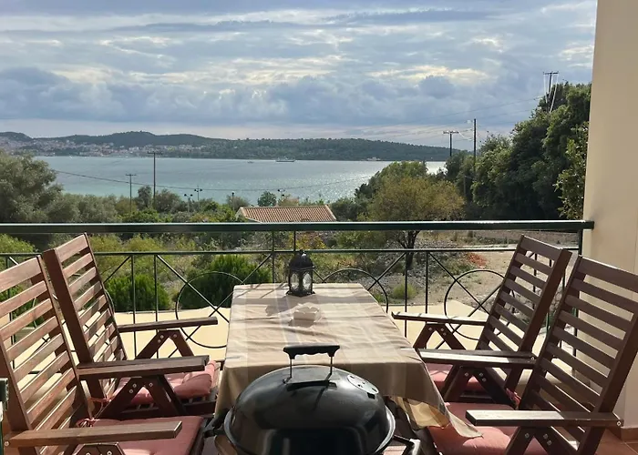 Katarina Kefalonia - Sea View Διαμέρισμα