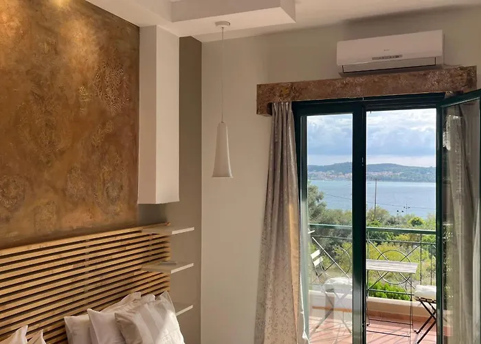 Katarina Kefalonia - Sea View Διαμέρισμα Αργοστόλι