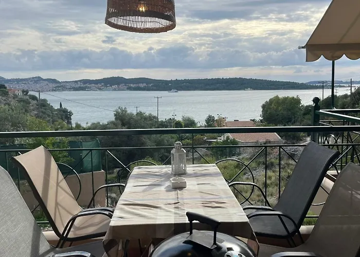 Διαμέρισμα Katarina Kefalonia - Sea View Αργοστόλι