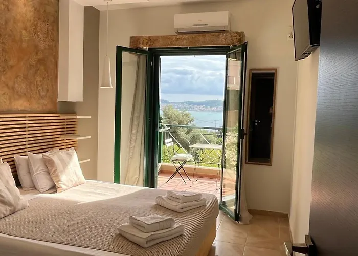 Katarina Kefalonia - Sea View Αργοστόλι