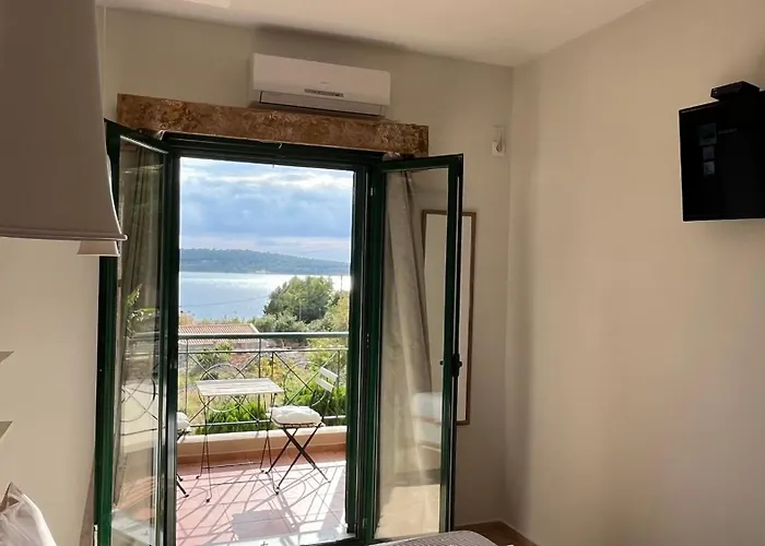 Katarina Kefalonia - Sea View * Αργοστόλι