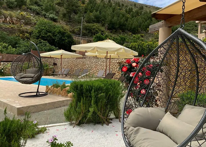Katarina Kefalonia - Sea View 公寓 *